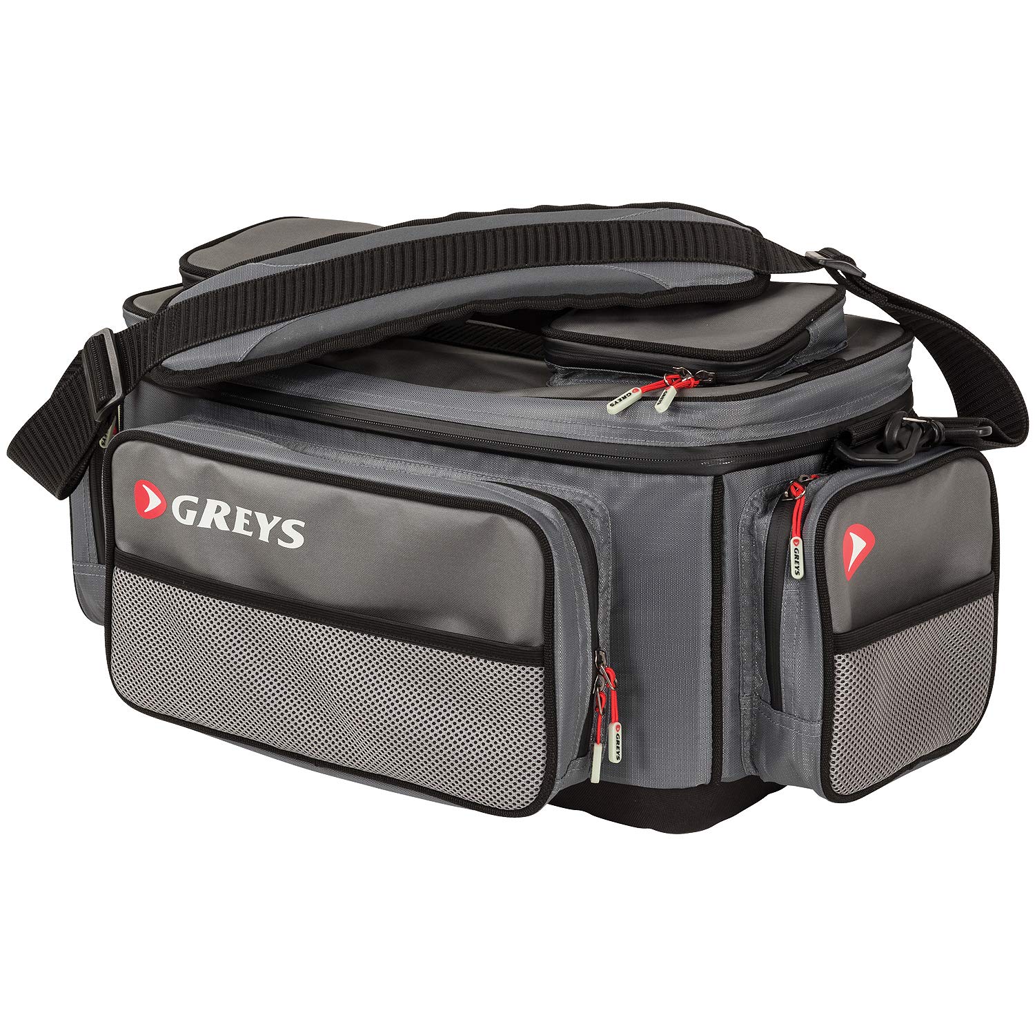 Greys Bank Bag, Grey