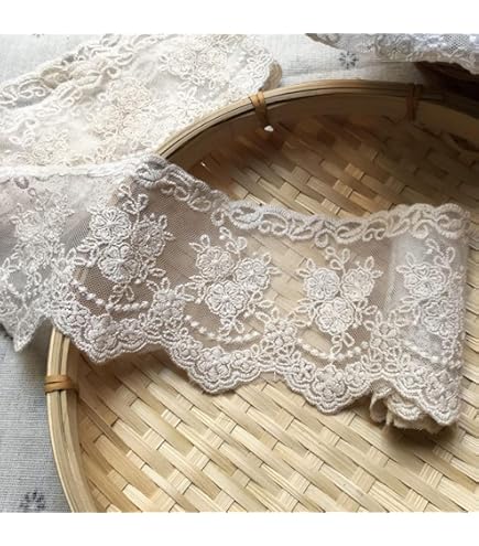AM1406 Baby ribbon tops Ivory アイボリー ANDMARY】Baby ribbon tops