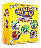 Brain Play Preschool - 1st Grade, 2nd Edition