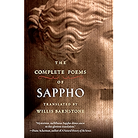 The Complete Poems of Sappho book cover