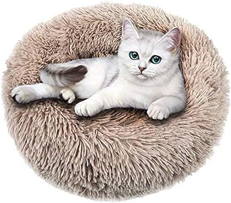 Amazon Co Jp 犬のベッド ふわふわの猫のベッド 豪華な丸いペットのベッドドーナツの猫の犬のベッドと中小型の犬 洗える 外出時に持ち運びが簡単 Copper Medium ホーム キッチン Amazon Co Jp 犬のベッド ふわふわの猫のベッド 豪華な丸いペットのベッドドーナツの猫の犬のベッドと中小型の犬 洗える 外出時に持ち運びが簡単 Copper Medium ホーム キッチン