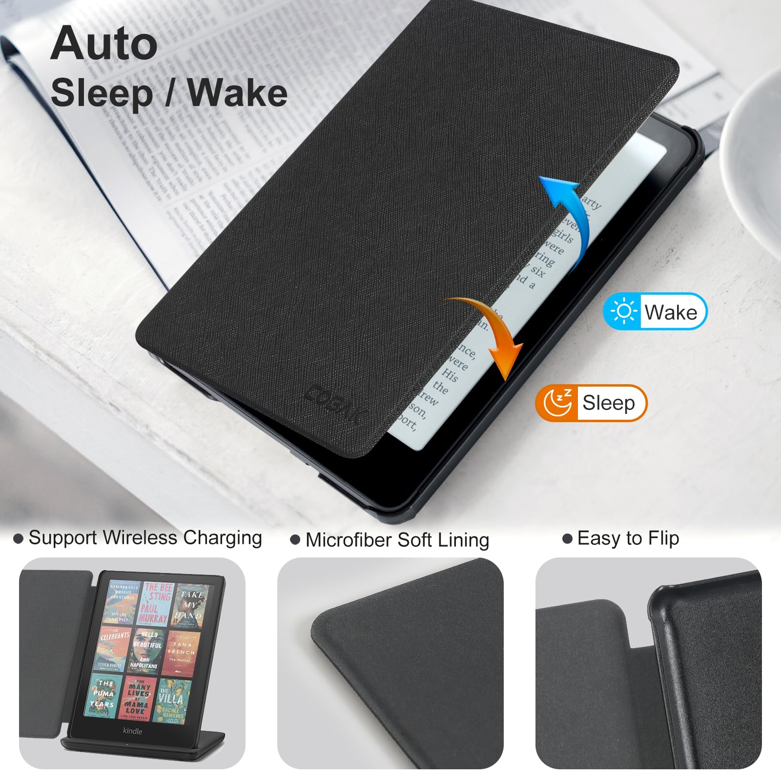 CoBak Magnetic Case for 7