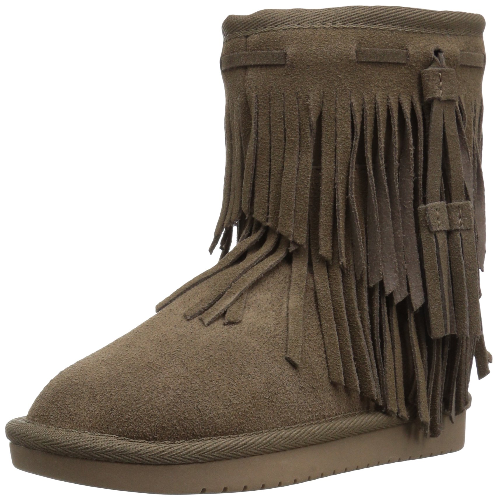 Koolaburra By Ugg Girls Cable Fashion Boot Desertcart Seychelles