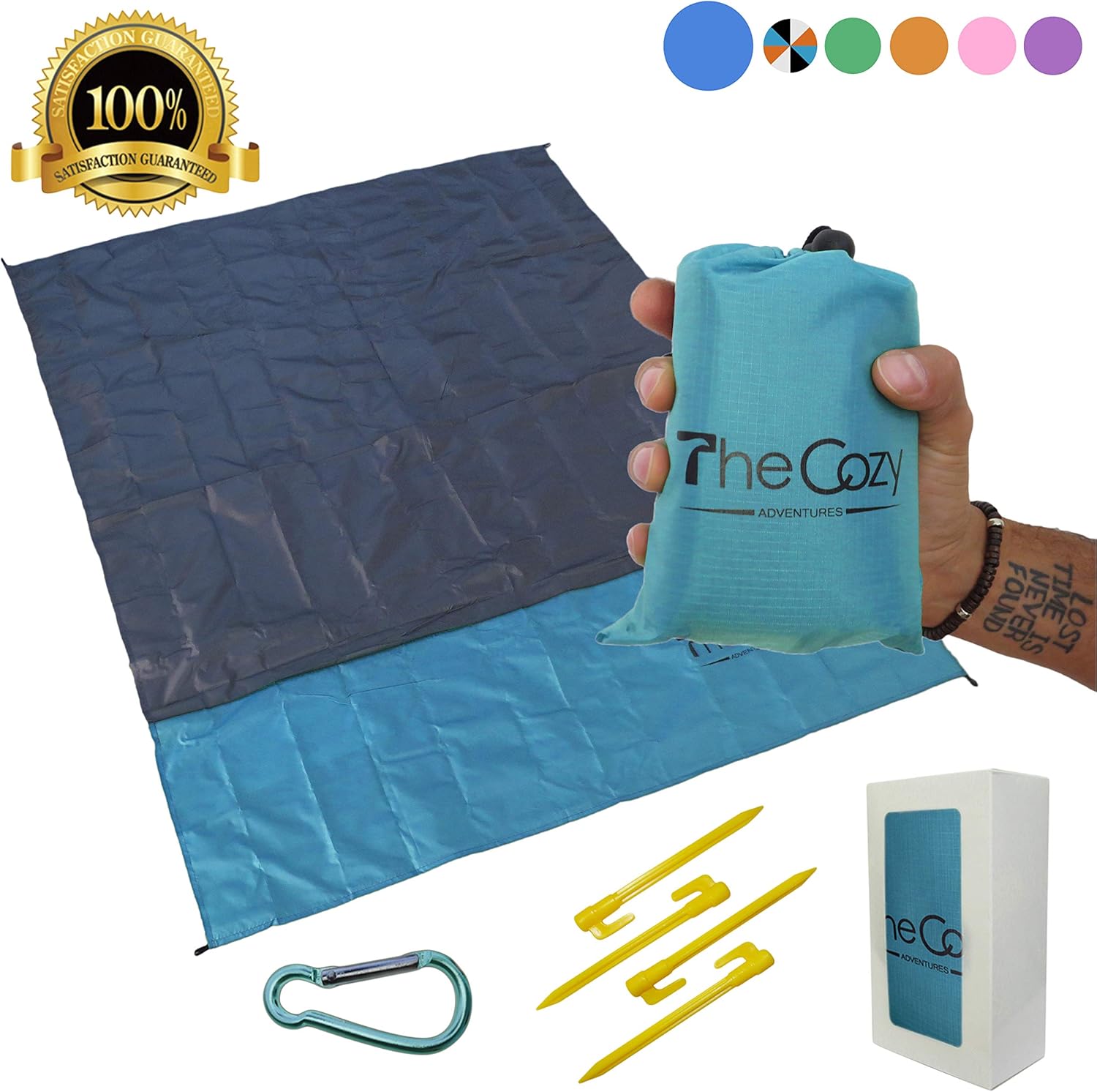 Best camping gear toilet seat