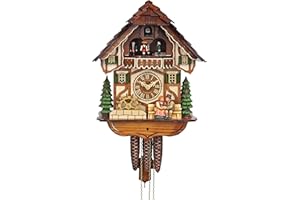 HerrZeit by Adolf Herr Cuckoo Clock - First Kiss