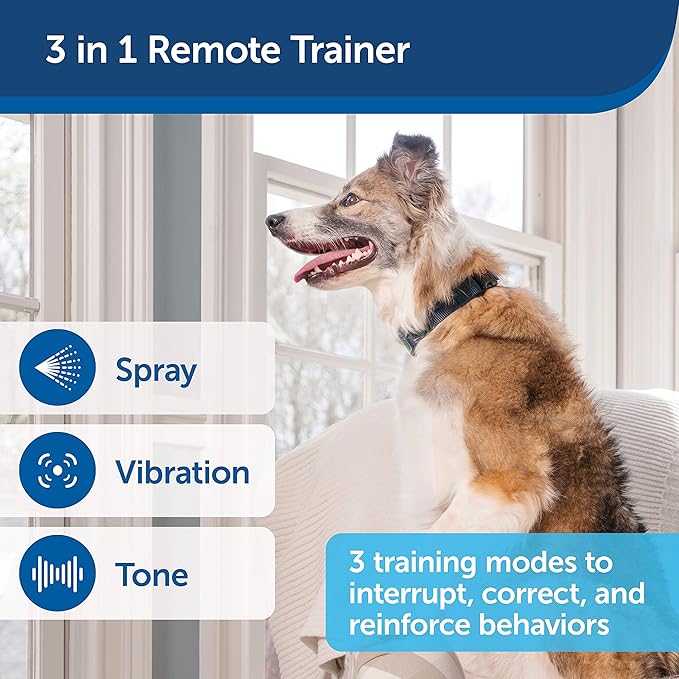 remote spray trainer