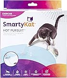 SmartyKat Hot Pursuit Cat Toy Concealed Motion Toy, Blue