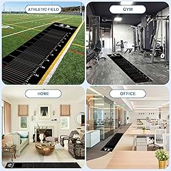 NELOMO 13.6’ X 2’ Standing Jumping Mat Long