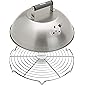 Cuisinart Bonus, 12.25" Melting Dome and Wire Rack
