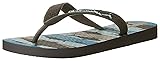 Ipanema Shark Kids Flip Flops/Sandals-Grey-13K/1
