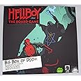 Hellboy The Board Game - Big Box of Doom | Kickstarter Edition | Cooperative Game | Pledge of Doom