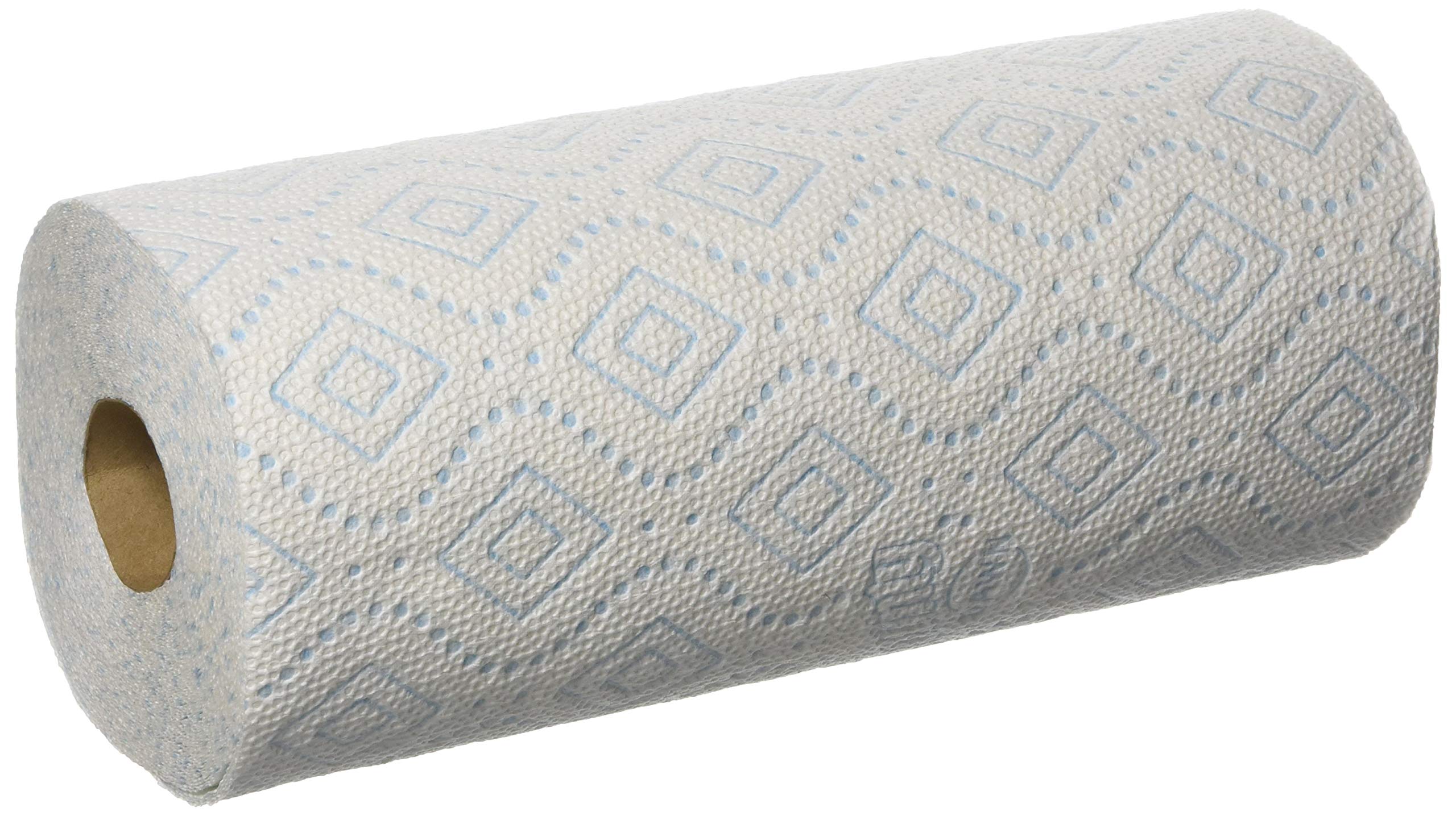 Bounty PGC92379CT Paper Towels with Dawn, 2Ply, 11" x 14", 49 Per Roll