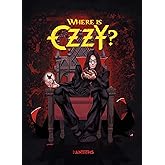 Where is Ozzy?: The only official seek-and-find book