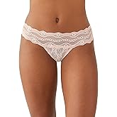 b.tempt'd womens Lace Kiss Thong Panty