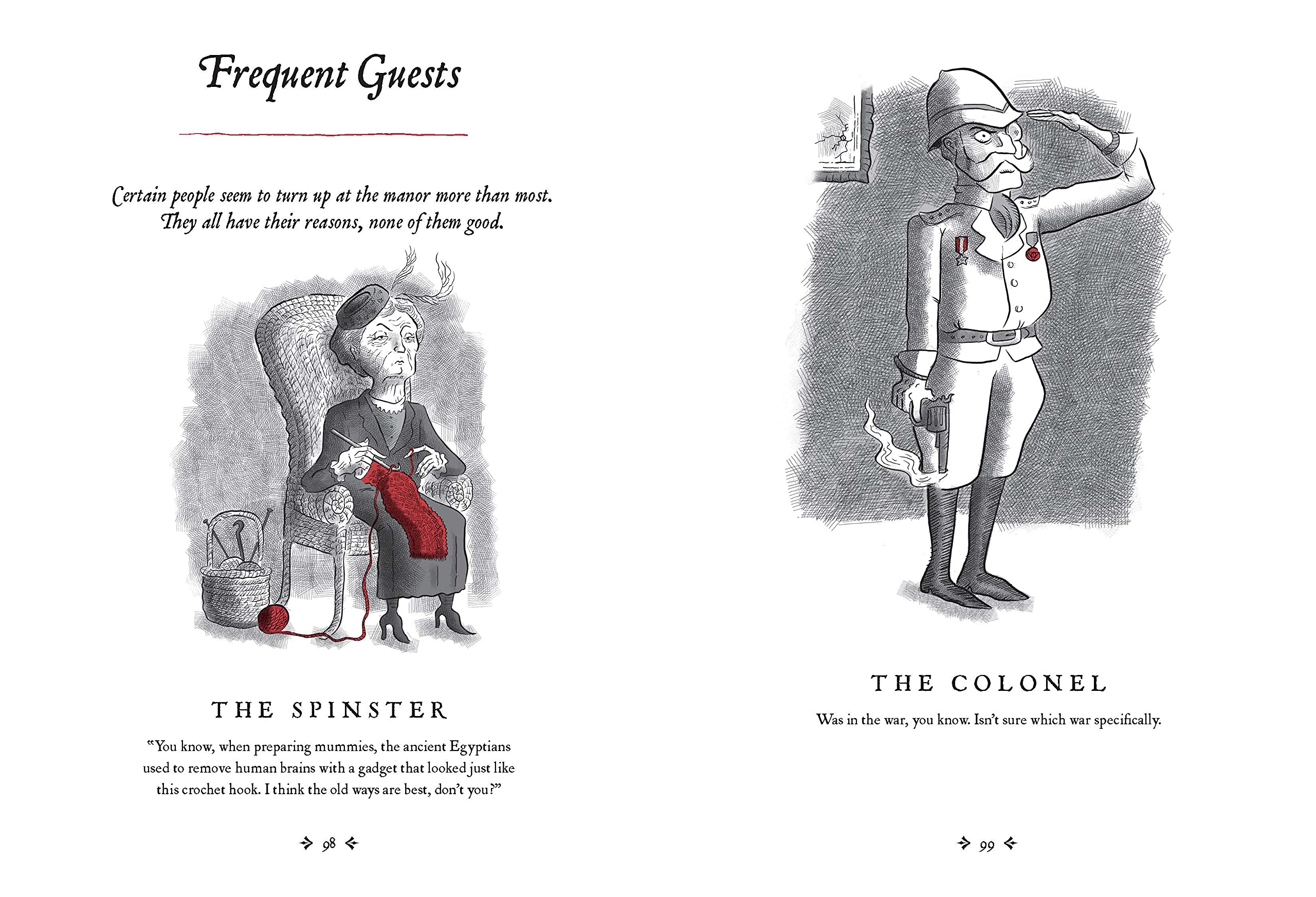 Your Guide to Not Getting Murdered in a Quaint English Village
