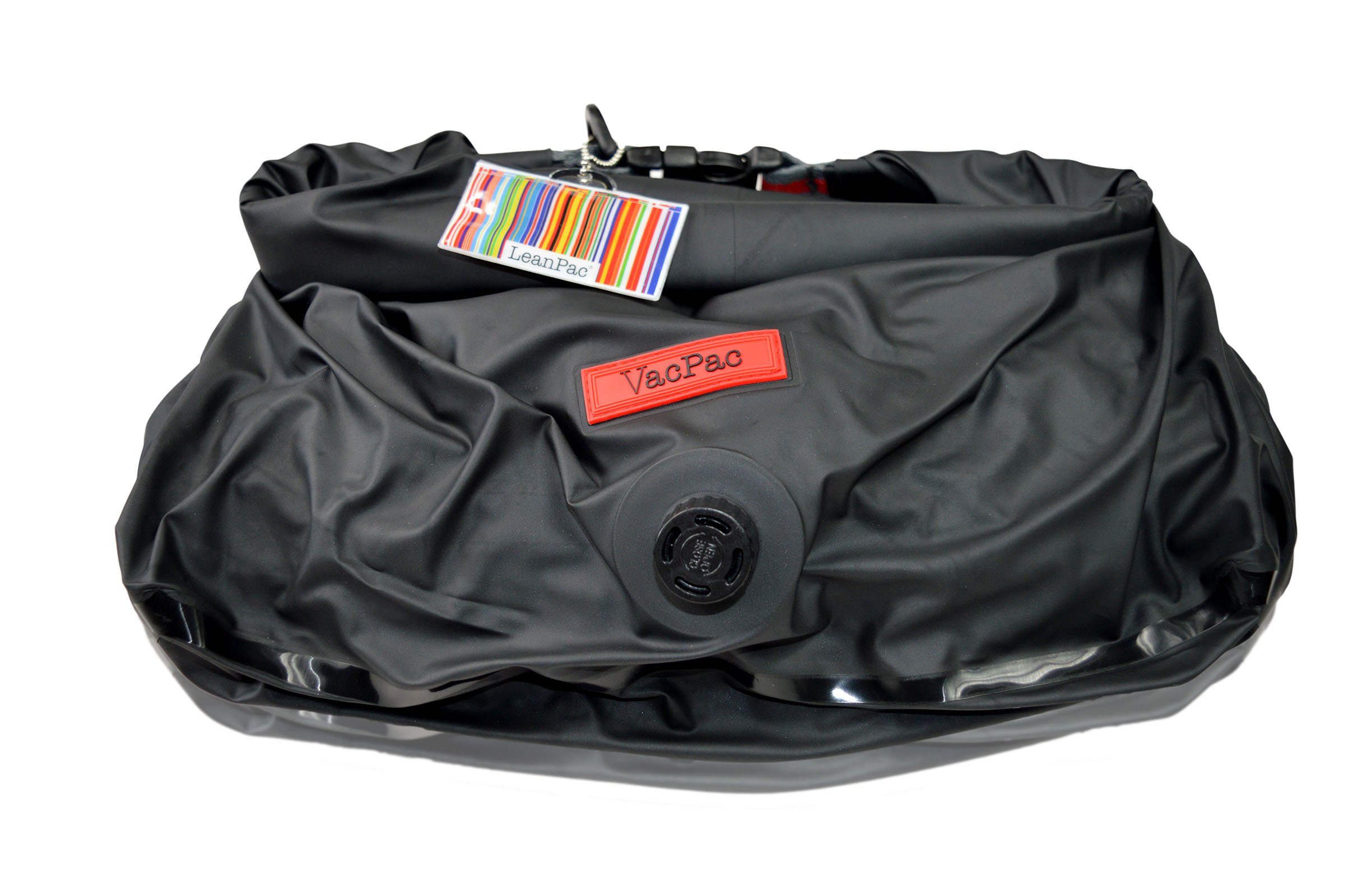 LeanPac® VacPac Travel Dry Bag & Wet Bag
