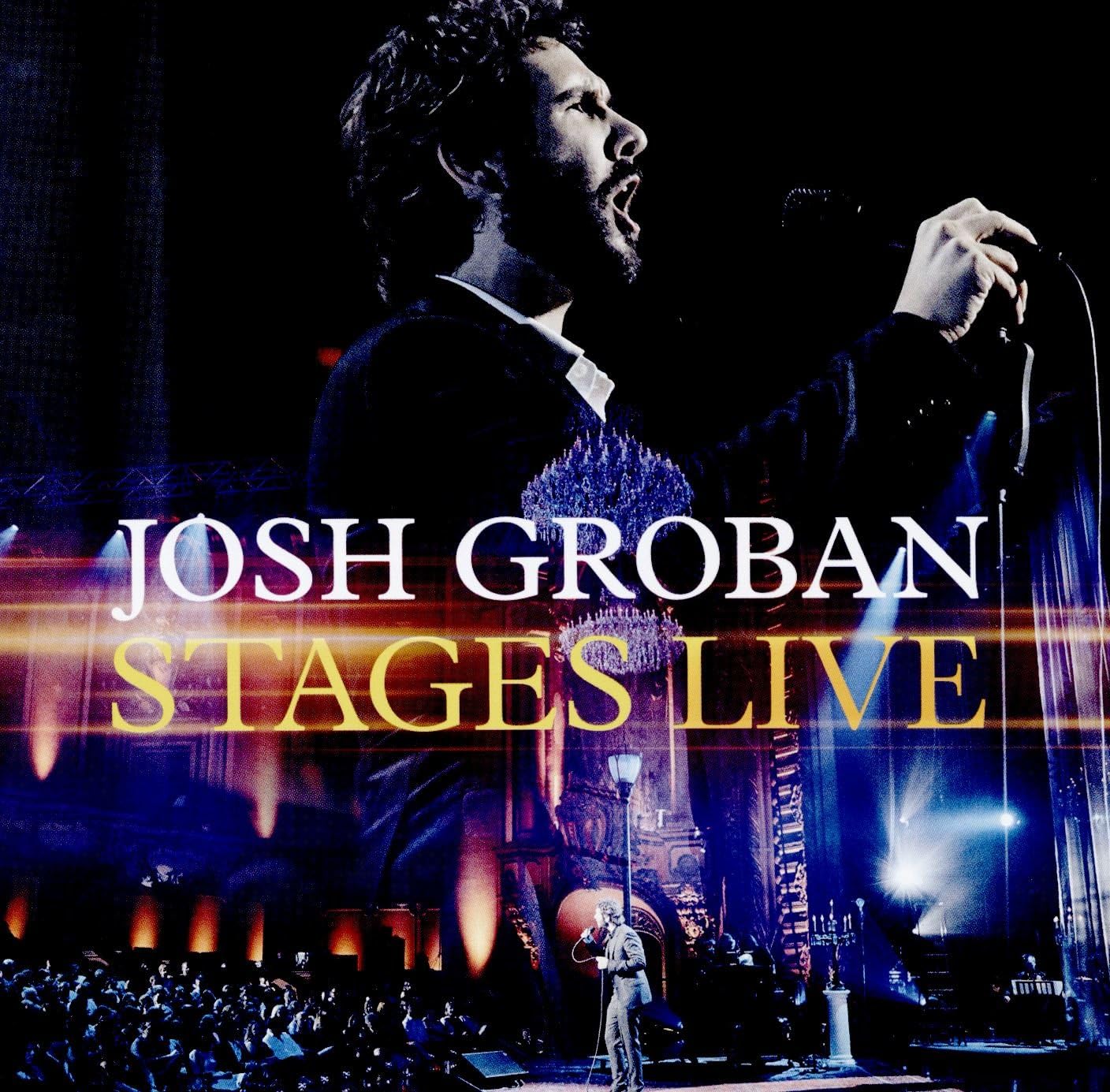 Stages Live