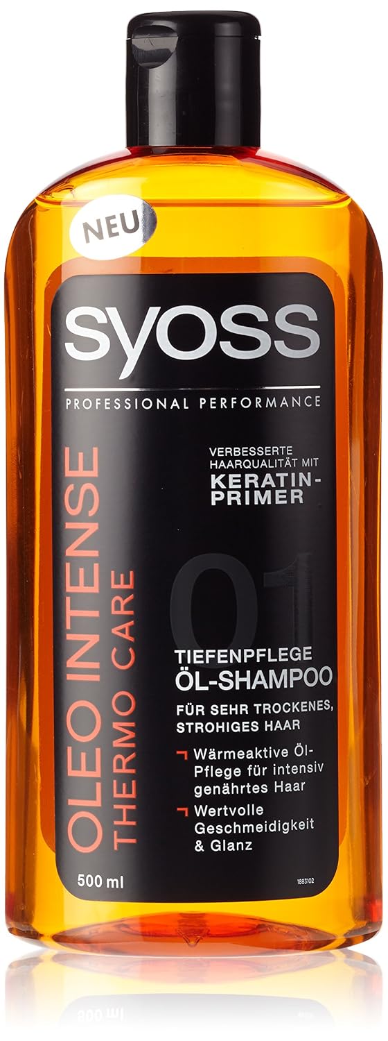 Johnson's Baby Shampoo 3er Pack – 3 X 500 Ml, Entwirrend & Sanft, Ohne Tränen