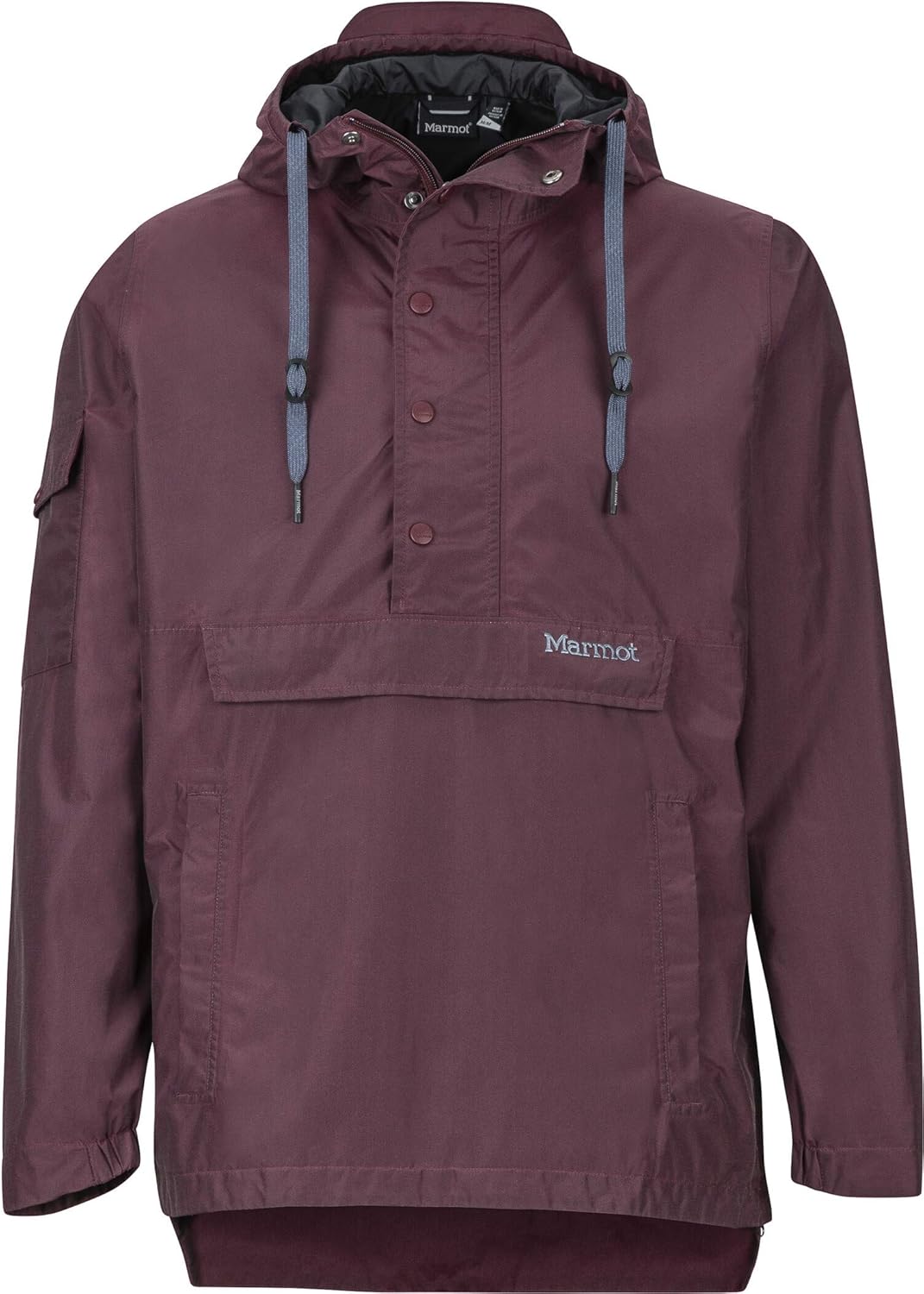 marmot bennu evodry anorak