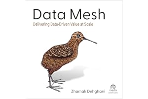 Data Mesh: Delivering Data-Driven Value at Scale