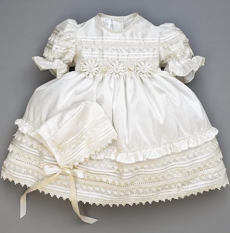 unique christening gowns
