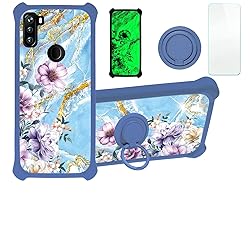 jioeuinly BLU G90 Case Compatible with BLU G90