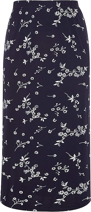 maxi tube skirt plus size