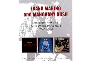 Live / Tales of the Unexpected / Whats Next