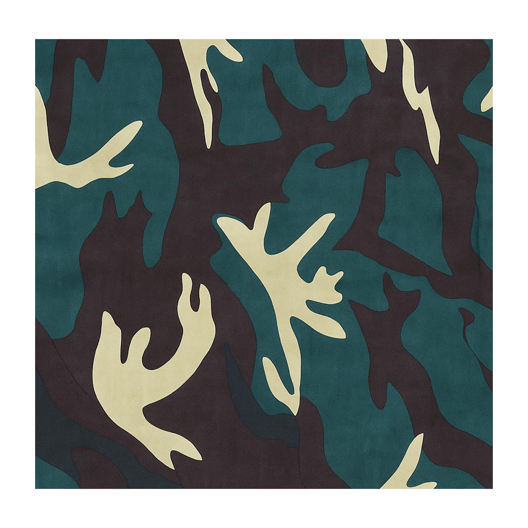 WedDecor Camouflage Bandana For Men Women Cotton Unisex Head Scarf Wide Headband Fashion Accessory for Riding, Motorcycling, Hiking, Fishing, Outdoor Activities, 54cm