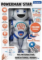 Lexibook Powerman Star ROB85EN Interactive Walking Talking Robot view 5