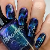 How Polarizing Multichrome Magnetic Nail Polish 0.5 oz Full Sized Bottle