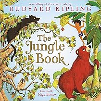 Amazon.com: The Jungle Book: 9780062370877: Kipling, Rudyard ...