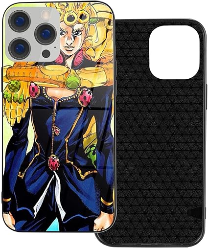 Amazon ジョジョの奇妙な冒険 Iphone12ケース Iphone12proケース Iphone12mini ケース Iphone12promaxケース スマホケース Iphone12 Iphone12pro Iphone12promax Iphone12mini 薄型 Iphone Case Tpuバンパー 軽量 薄型 カード 耐衝撃 背面ガラス 強化ガラス