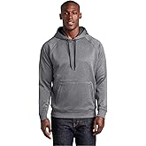 Sport-Tek Tech Fleece Hooded Sweatshirt With Custom Screenprint