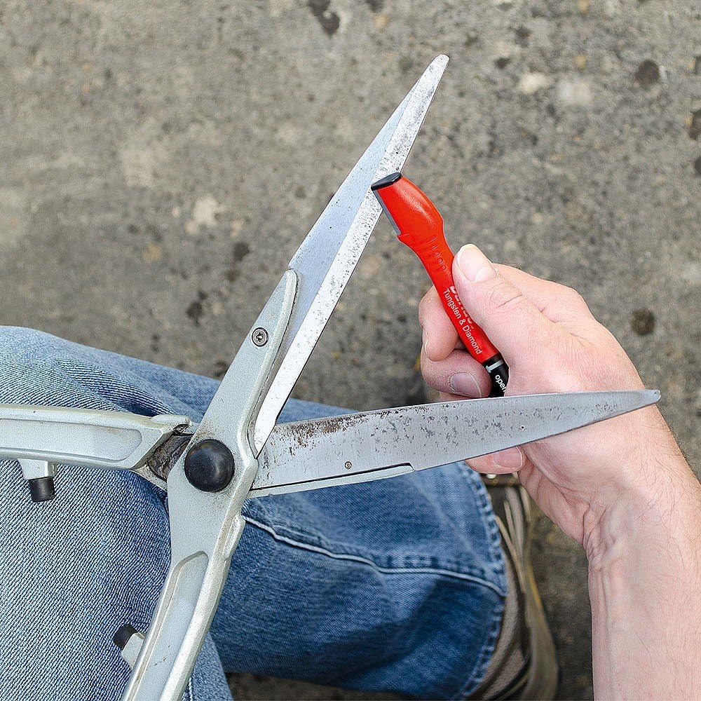 Darlac Tungsten and Diamond Sharpener
