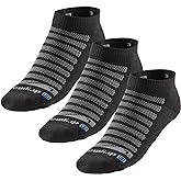 R-Gear Drymax Low Cut Running Socks For Men and Women, Ultra-Thin | Breathable, Moisture Control & Anti Blister | 3 Pack