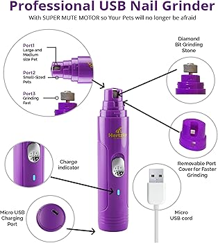 Best Dog Nail Grinder