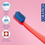 Curaprox CS 3960 Super Soft Toothbrush - Gentle Gum Care, Assorted Colors view 3