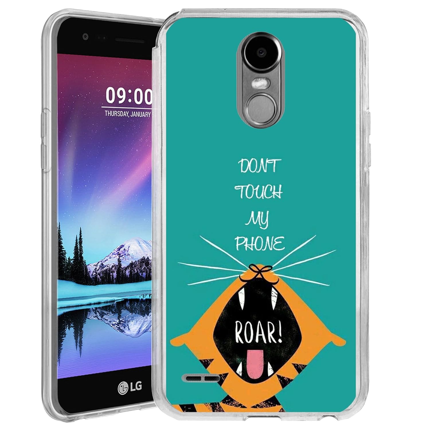 Best lg rebel dont touch my phone