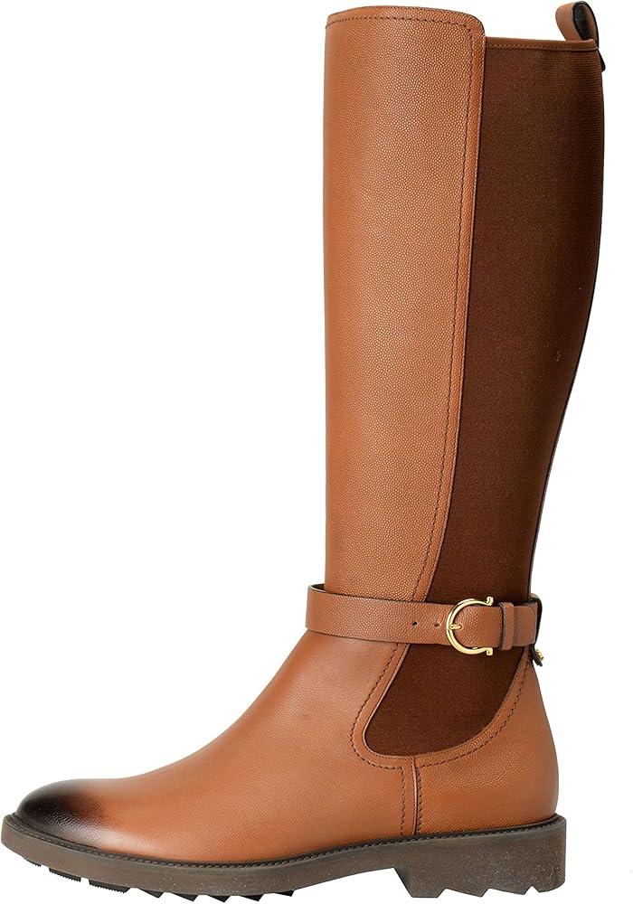 salvatore ferragamo women's boots