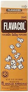 Gold Medal Prod. 2045 Flavacol Seasoning Popcorn Salt 35oz.