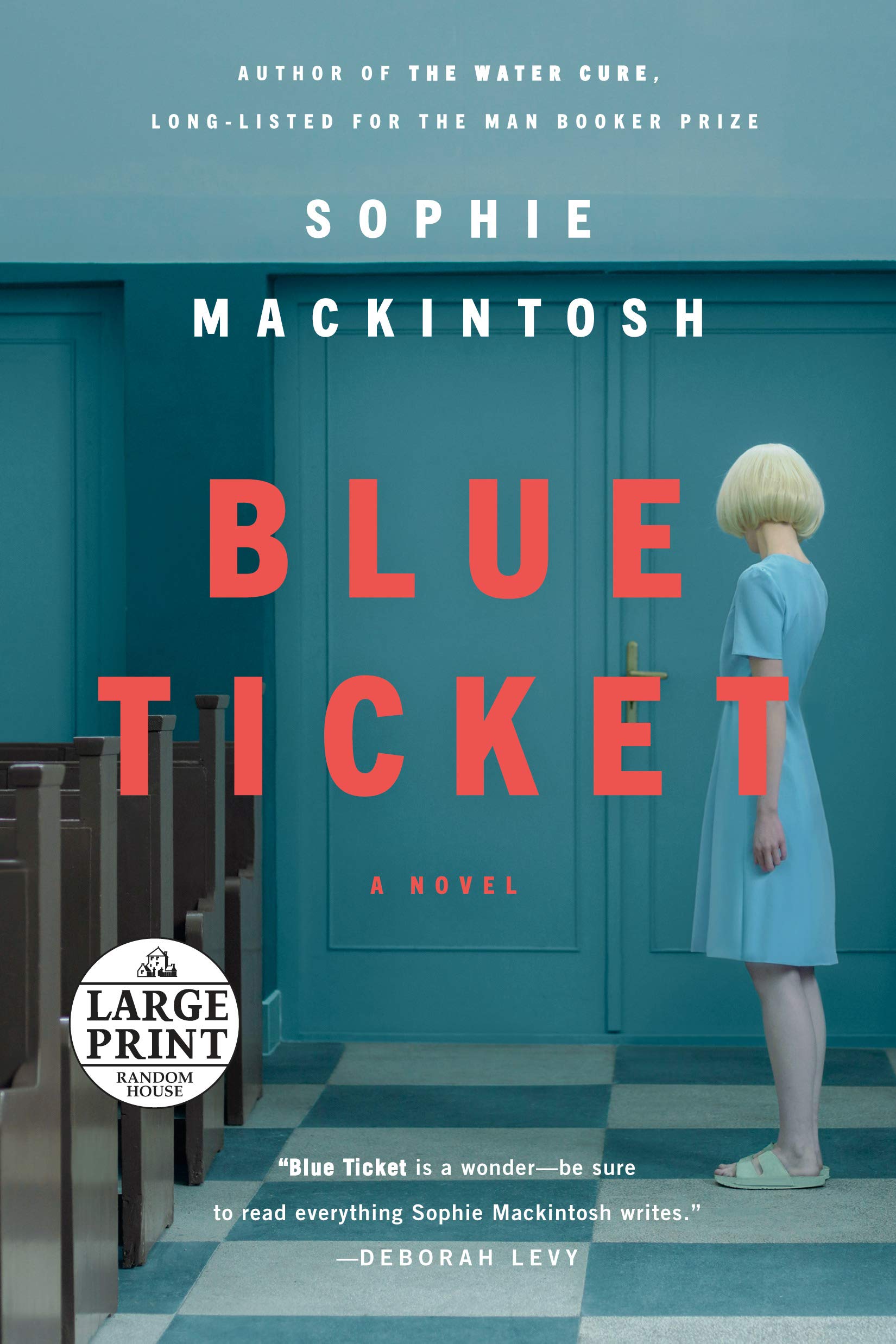 Blue Ticket: Amazon.co.uk: Mackintosh, Sophie: 9780593214800: Books