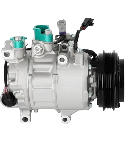 Amazon.com: Solarhome New A/C Compressor 97701-4H010 F500