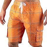 Kanu Surf mens Flex (Regular & Extended Sizes) Swim
