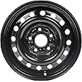 Dorman 939-147 Wheel Compatible with Select Honda Models, Black