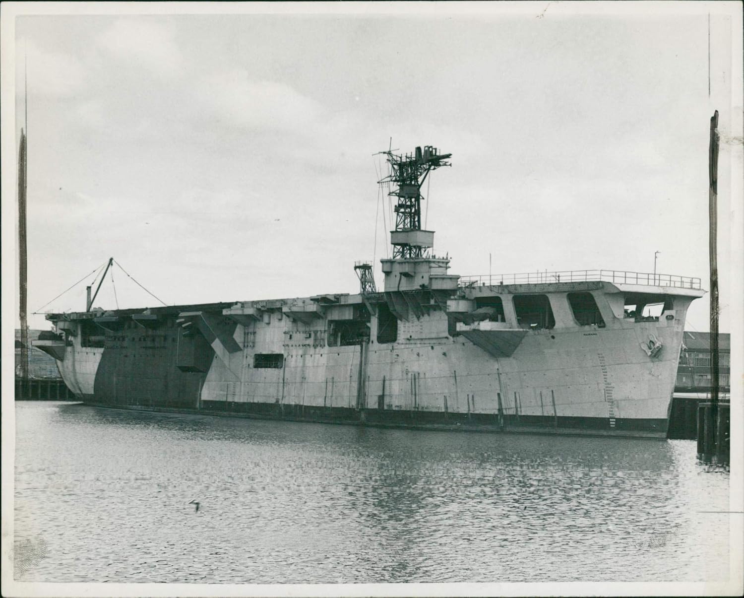 Photographs - Vintage photo of Ship: Nairana