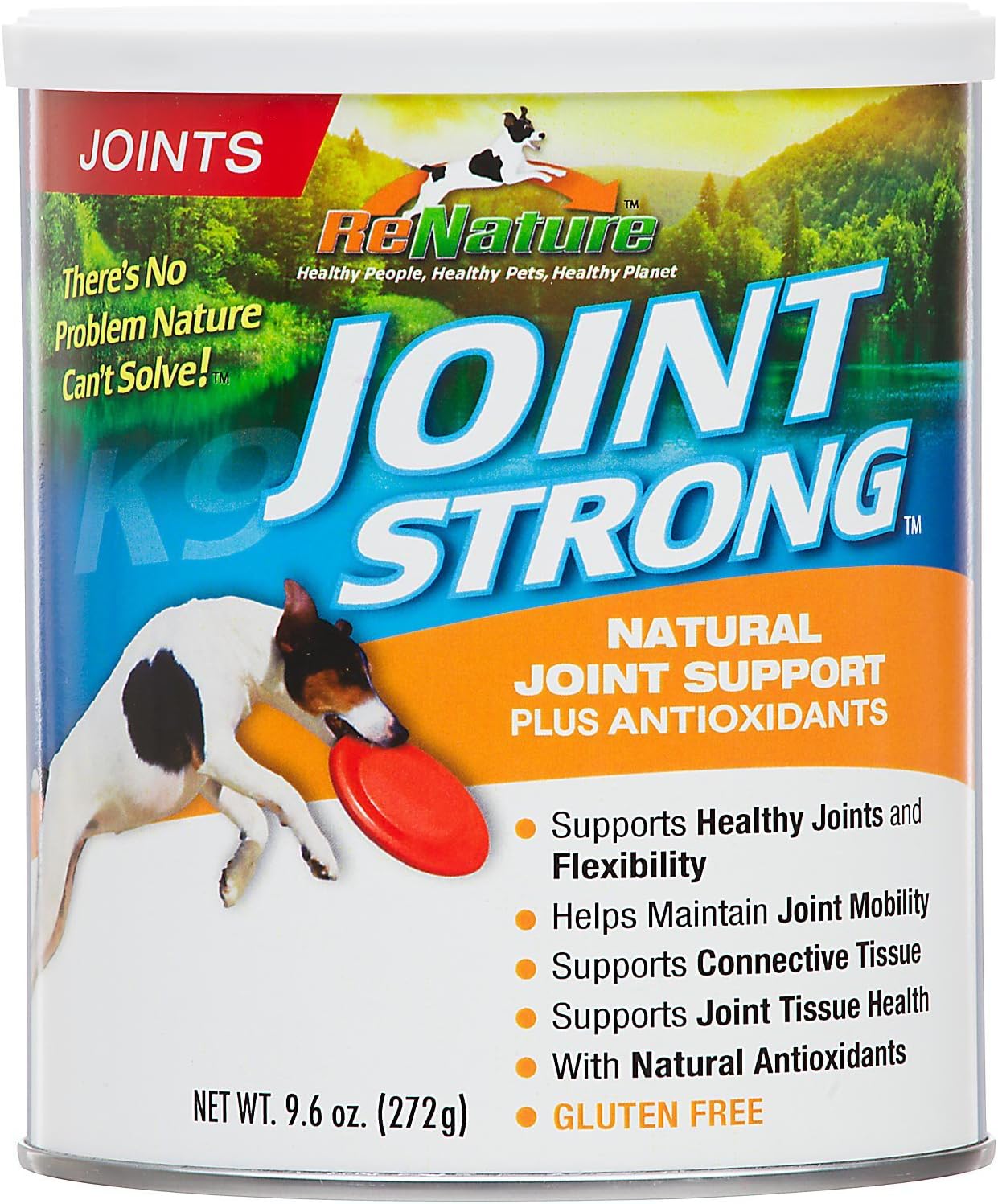 Animal Naturals K9 Joint Strong 9.6 Oz