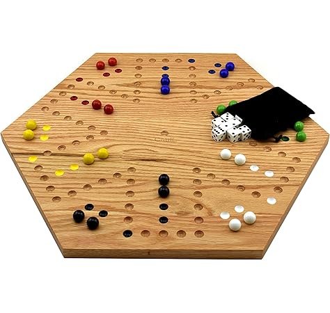 aggravation marble game