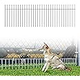 Dig Defence - The Original Animal Barrier Fence Commercial Model, No Dig Underground Fence System for Dogs & Other Animals, 10 Pack, Up to 40’ Length