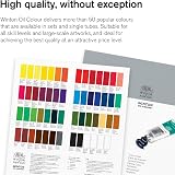 Winsor & Newton Winton Titanium White 200ml Oil Colour view 3